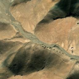 Satellite imagery of Khwājah Samand Bābā Ghar, AF