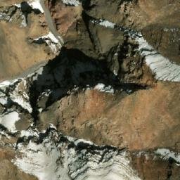 Satellite imagery of Gowsang, AF