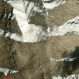 Satellite imagery of Gowsang, AF