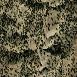 Satellite imagery of Shnah Wuṟay, AF