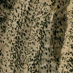 Satellite imagery of Shnah Wuṟay, AF