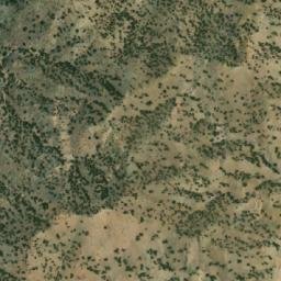 Satellite imagery of Kāzhah, AF