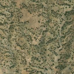 Satellite imagery of Kāzhah, AF