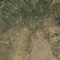 Satellite imagery of Tsundakay, AF