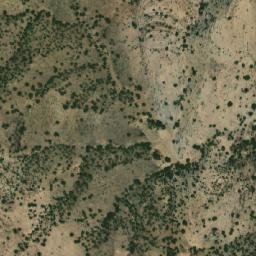 Satellite imagery of Tsundakay, AF