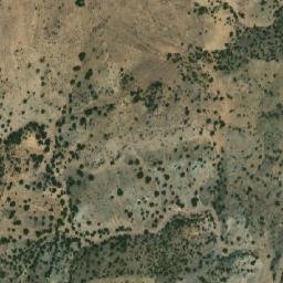 Satellite imagery of Tsundakay, AF