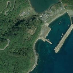 Satellite imagery of Shioike Bana, JP
