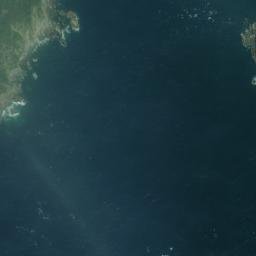 Satellite imagery of Shioike Bana, JP
