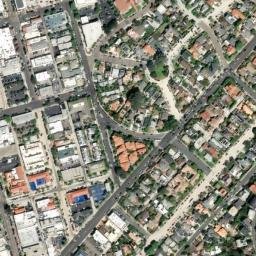Satellite imagery of P 895 — NGS DC1001 — San Diego, US, US