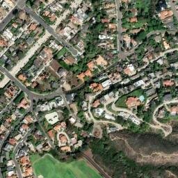 Satellite imagery of TANK — NGS DC1843 — San Diego, US, US