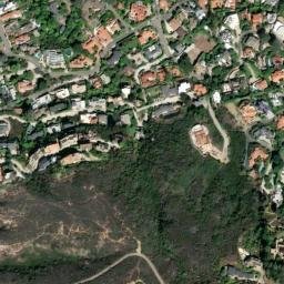 Satellite imagery of SOLEDAD — NGS DC1849 — San Diego, US, US