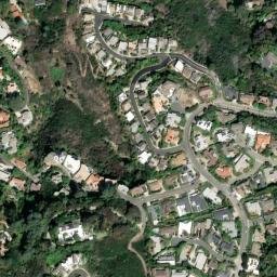 Satellite imagery of SAN DIEGO TV STA KFMB MAST — NGS DC1502, US