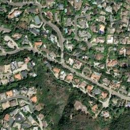 Satellite imagery of EASTER CROSS NEW — NGS DC1506 — San Diego, US, US