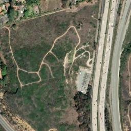 Satellite imagery of C 895 — NGS DC1065 — San Diego, US, US