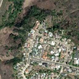 Satellite imagery of C 895 — NGS DC1065 — San Diego, US, US