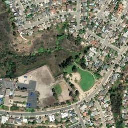 Satellite imagery of C 895 — NGS DC1065 — San Diego, US, US