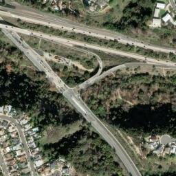 Satellite imagery of BAD — NGS DC1480 — San Diego, US, US
