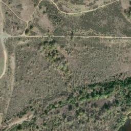 Satellite imagery of R 282 — NGS DC0958 — San Diego, US, US