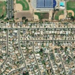 Satellite imagery of BOY — NGS DC1454 — Santee, US, US