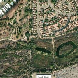 Satellite imagery of P 282 — NGS DC0526 — Santee, US, US