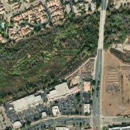 Satellite imagery of P 282 — NGS DC0526 — Santee, US, US