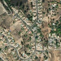 Satellite imagery of N 281 — NGS DC0508 — Santee, US, US
