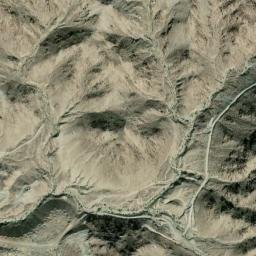 Satellite imagery of Padre Madre Mine, US