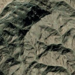 Satellite imagery of Occidental Mine, US