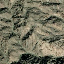 Satellite imagery of Occidental Mine, US