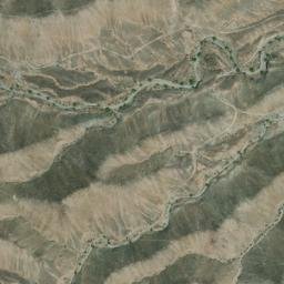 Satellite imagery of Three C Mine, US