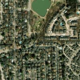 2300-2312 Lakeview Dr, Bedford, TX 76021 Satellite Map