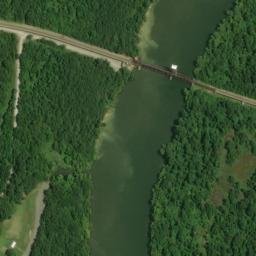 Satellite imagery of Finches Point, US