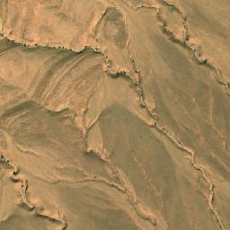 Satellite imagery of Teniet el Atten, DZ