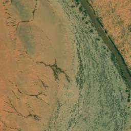 Satellite imagery of El Djobb, DZ