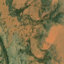 Satellite imagery of El Djobb, DZ