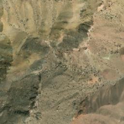 Satellite imagery of Kōh-e Shēr-e Surkh, AF