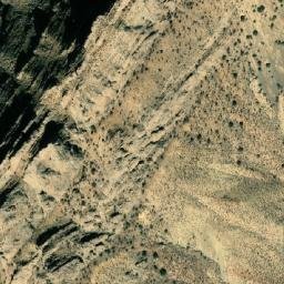 Satellite imagery of Kōh-e Kanalīj, AF