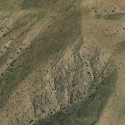 Satellite imagery of Khūlah-ye Bēnowshān, AF