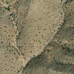 Satellite imagery of Kōh-e Jar, AF