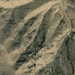 Satellite imagery of Ghaybī Ghar, AF