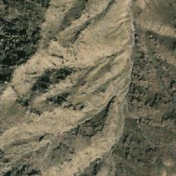 Satellite imagery of Ghaybī Ghar, AF