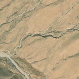 Satellite imagery of Kōh-e Gandah Āb, AF