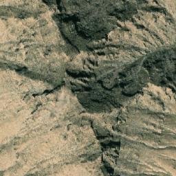 Satellite imagery of Kōh-e Gandah Āb, AF