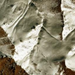 Satellite imagery of Kōh-e Mangō, AF