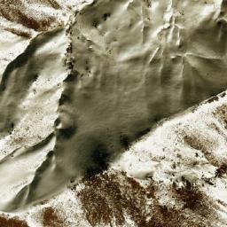 Satellite imagery of Kōh-e Mangō, AF