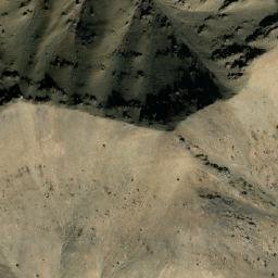 Satellite imagery of Kōh-e Darah, AF