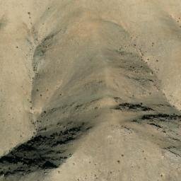 Satellite imagery of Kōh-e Darah, AF