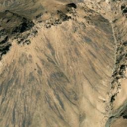 Satellite imagery of Kōh-e Zardak, AF