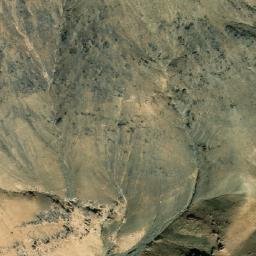 Satellite imagery of Kōh-e Zardak, AF