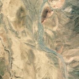 Satellite imagery of Dê Hamzē Ghar, AF
